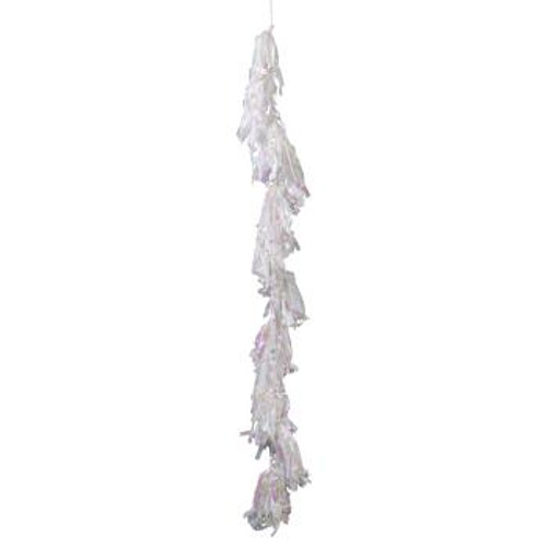 balloon tassel white tassel