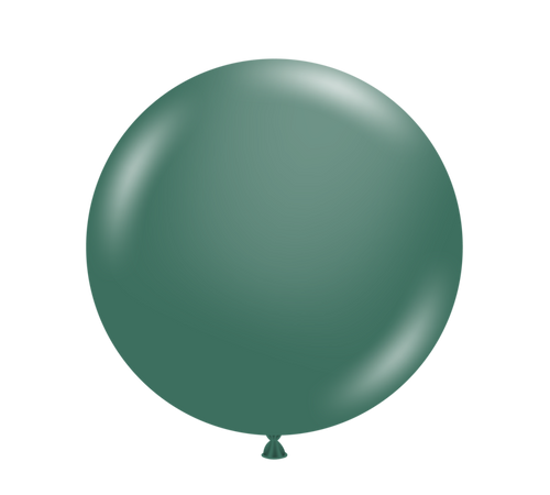 evergreen balloons