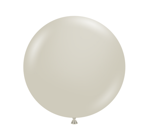 11" Tuf-Tex Stone Latex Balloons 100ct  #10096