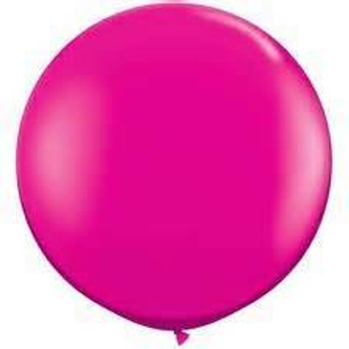 TUFTEX Canyon Rose balloons TUF-TEX Balloons supplier in Canada