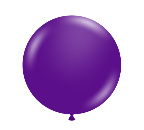 plum balloons, tuf tex plum balloons