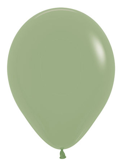 Eucalyptus balloons