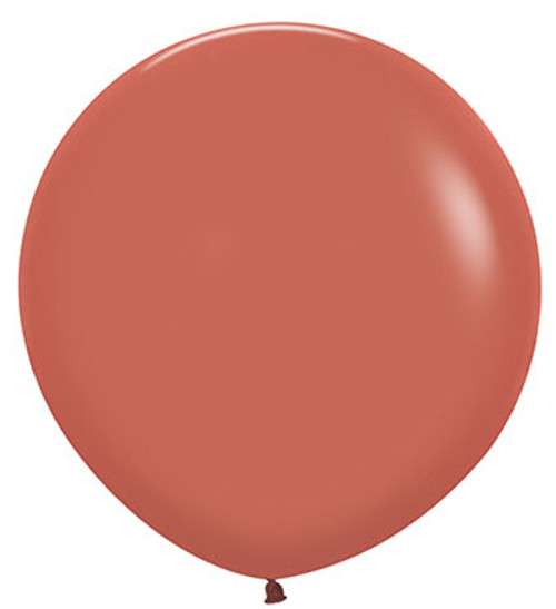 terracotta balloons