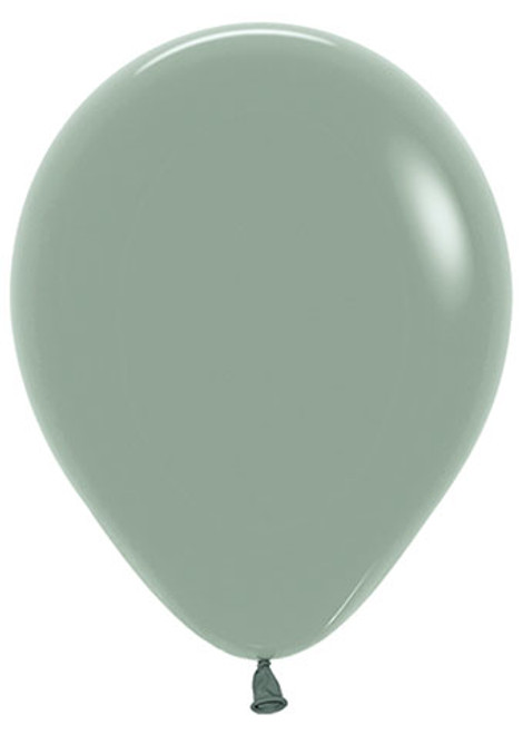 sempertex laurel green balloons