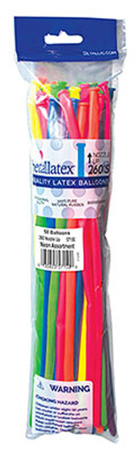 sempertex 260 b twisting balloons