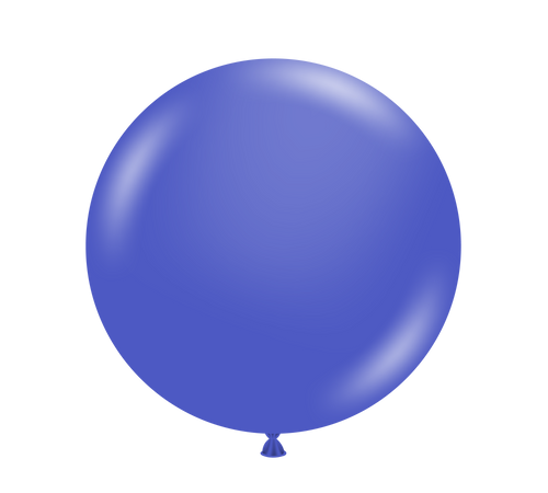17" Tuf Tex Peri Latex Balloons 50ct Bag #17089