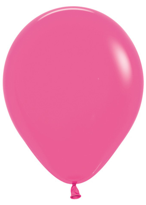 neon balloons, magenta pink neon balloons