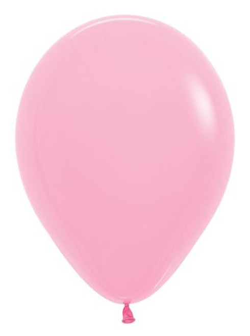 18" Sempertex Fashion Bubble Gum Latex Balloons 25Bag #55074