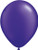 11" Qualatex Pearl Quartz Purple Latex Balloons 100ct #43784