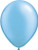 5" Qualatex Pearl Azure Latex Balloons 100Bag #43577-5