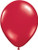 ruby red balloons