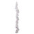 balloon tassel white tassel