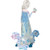 Elsa Frozen 1 Air Walker Balloon #a110087