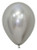 sempertex reflex silver, betallic balloons reflex silver 