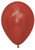 betallic balloons, sempertex balloons reflex red balloons