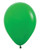 11" Sempertex Deluxe Shamrock Green Latex Balloons 100Bag #53527