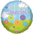9" MINI You're So Special Flower Foil AIR FILL ONLY (5 pack)#19498-09