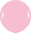 24" Sempertex Fashion Bubble Gum Pink Latex Balloons 1ct  #59074