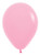 5" Sempertex Fashion Bubble Gum Pink Latex Balloons 100 Bag #51074