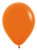 fashion orange sempertex balloons