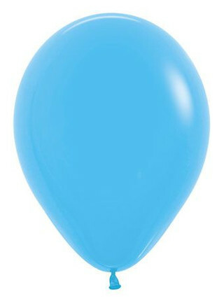 SEMPERTEX BALLOONS-FASHION BLUE