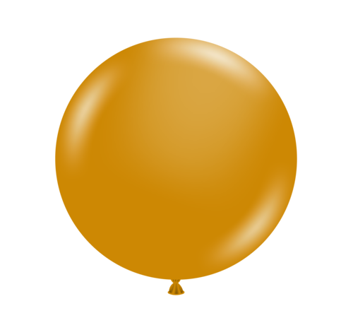 TUF TEX BALLOONS-GOLD