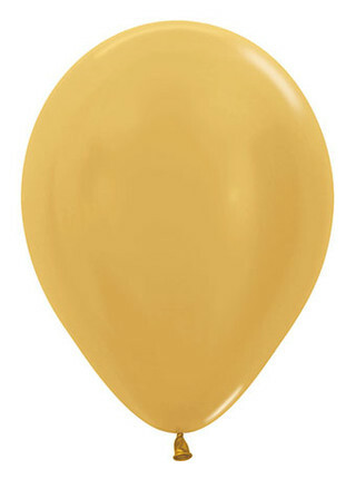 SEMPERTEX BALLOONS-GOLD