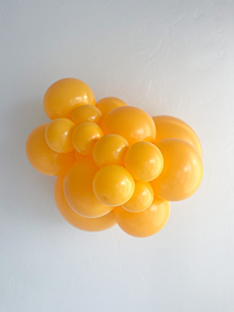 tuf tex balloons goldenrod