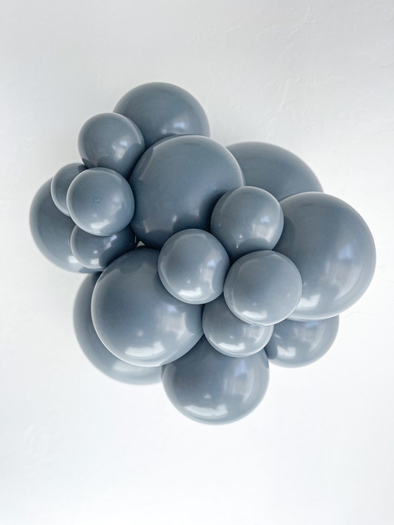 tuf tex balloons gray smoke