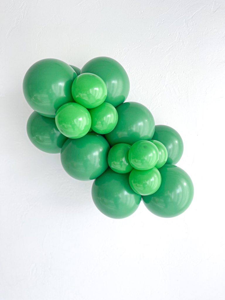 tuf tex balloons green