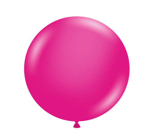 TUF TEX BALLOONS HOT PINK