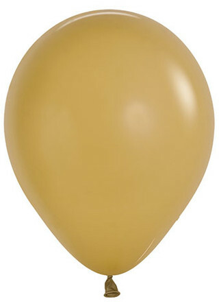 SEMPERTEX BALLOONS-LATTE