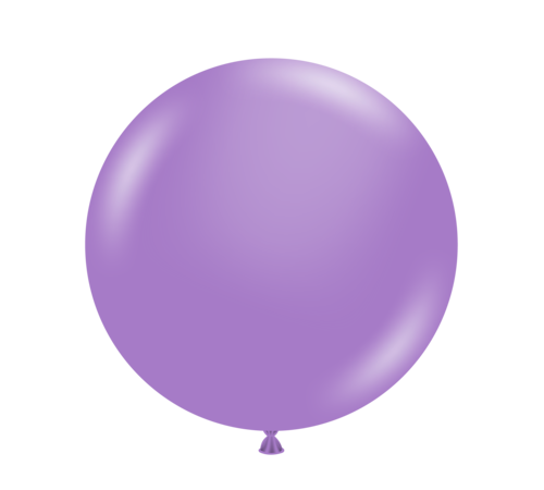 TUF TEX BALLOONS LAVENDER