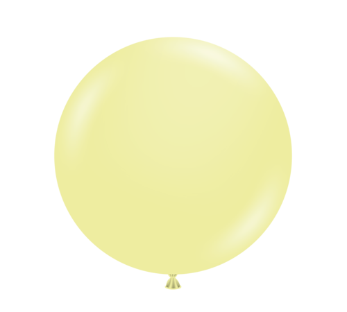 TUF TEX BALLOONS-LEMONADE