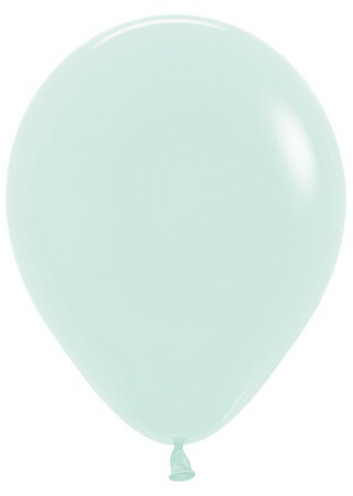 SEMPERTEX BALLOONS-MATTE GREEN