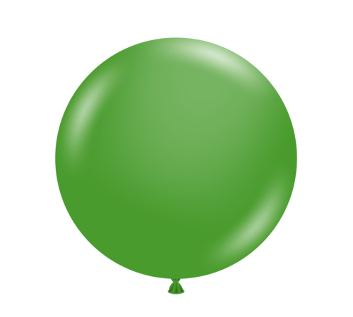 TUF TEX BALLOONS-METALLIC GREEN