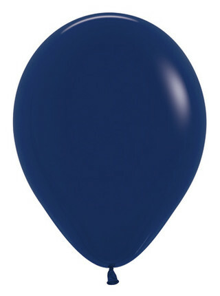 SEMPERTEX BALLOONS-NAVY