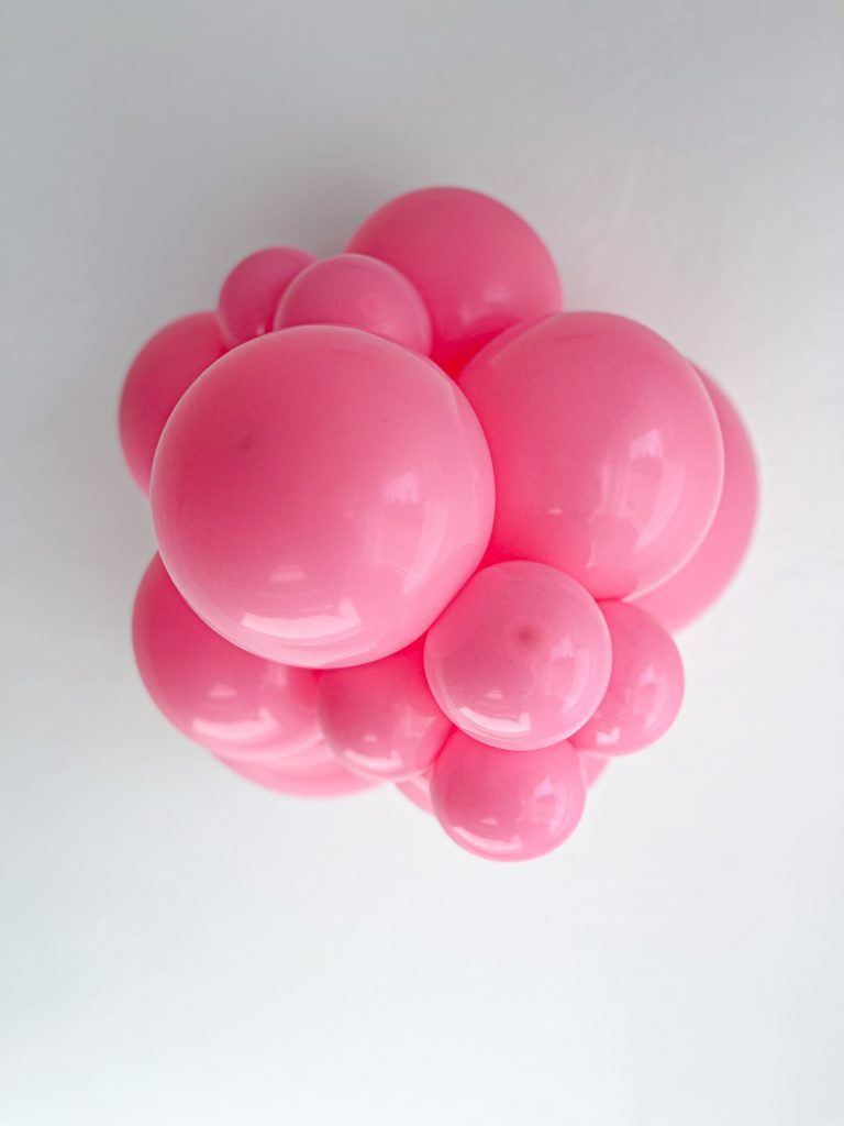 tuf tex balloons pink