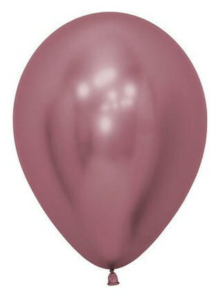 SEMPERTEX BALLOONS-REFLEX RED