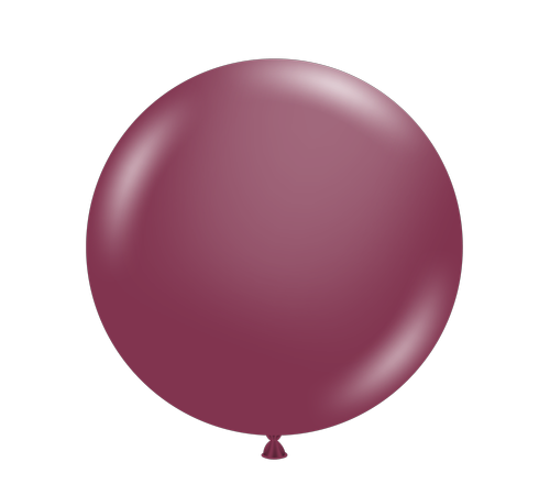 TUF TEX BALLOONS-SANGRIA