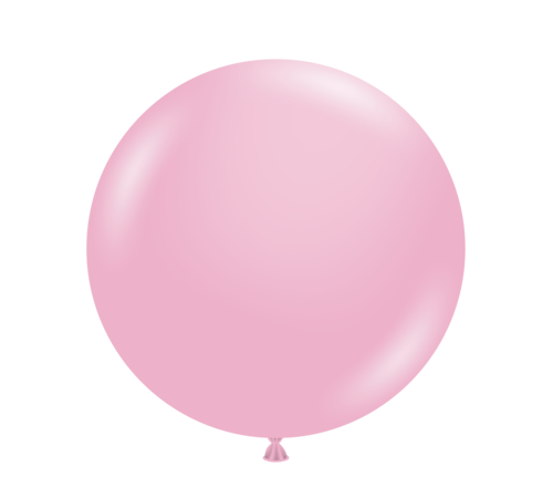 TUF TEX BALLOONS-SHIMMERING PINK