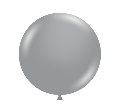 TUF TEX BALLOONS-SILVER