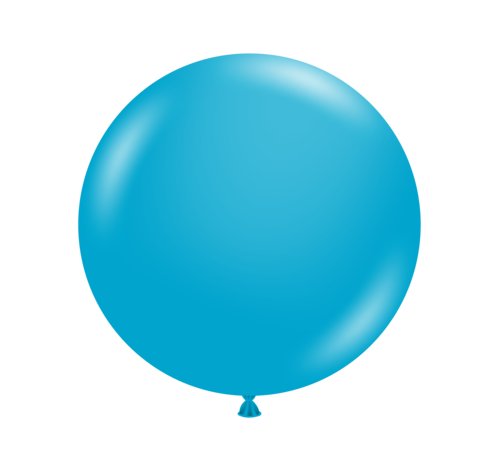 TUF TEX BALLOONS-TURQUOISE