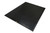Full image image of CleanShield Stride Frame. Mat is rubber with raised edges and deep center for inserts to be placed.