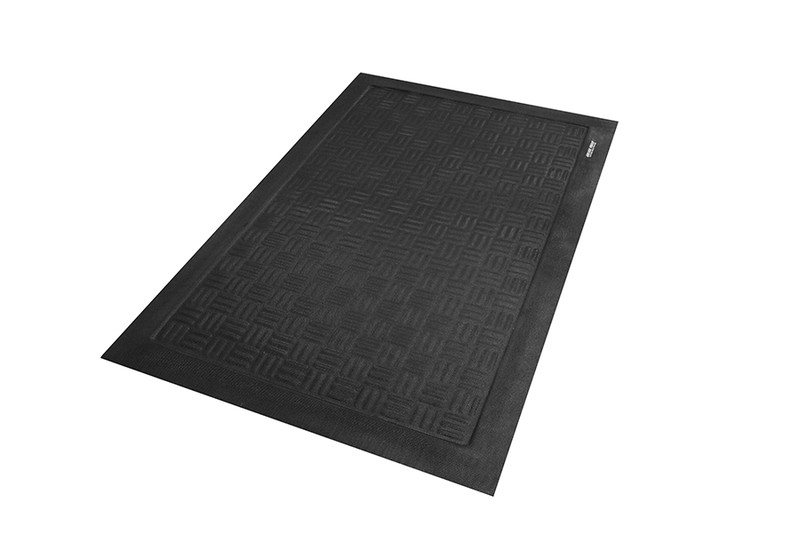 M+A Matting Cushion Max Anti-fatigue Mat (w/o holes) Black 3x5