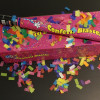 handheld confetti cannon 24 inch multi color