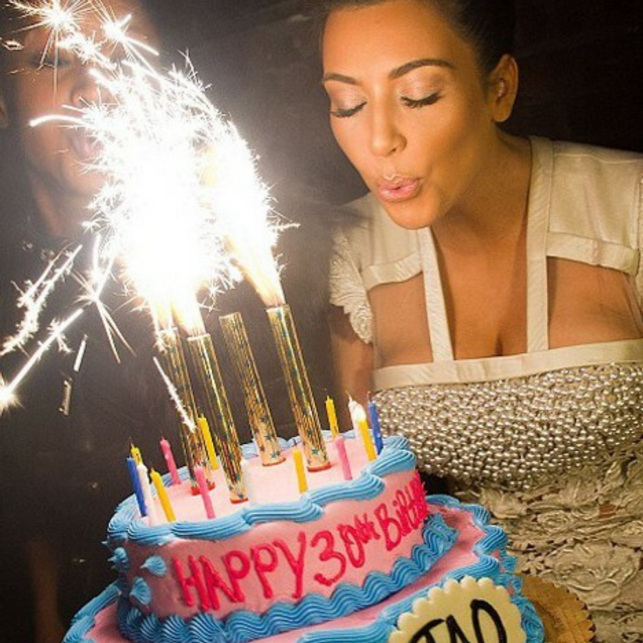 Cake Sparklers Are Not Safe | Blog Baladi