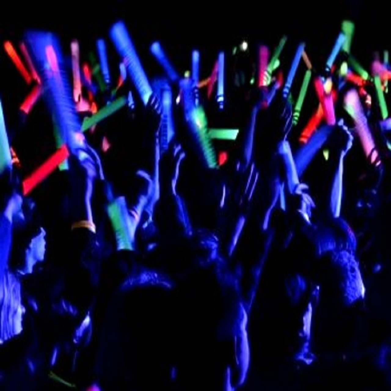 foam glow sticks