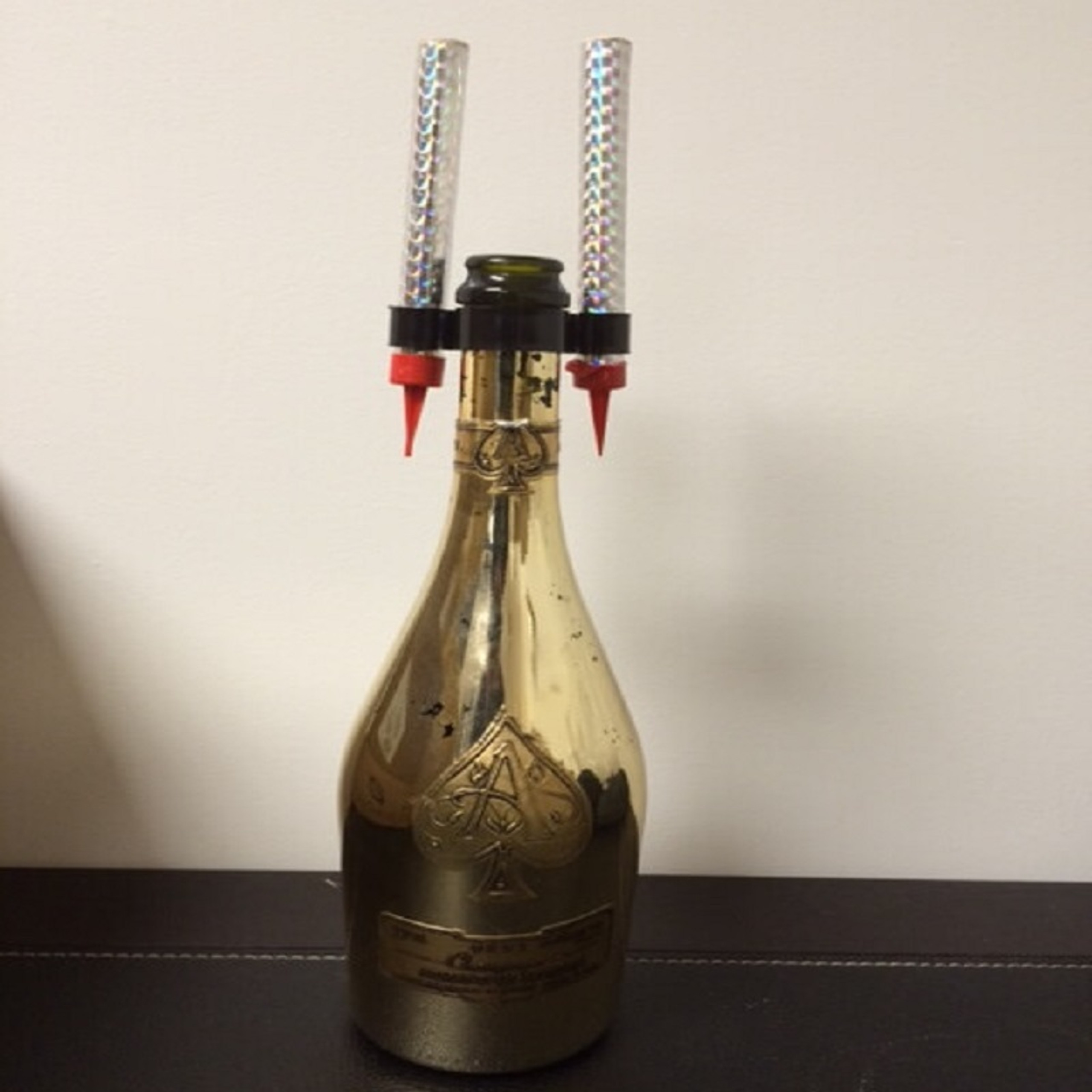 Nightlife Supplier Bottle Sparklers Bottle Service Sparklers