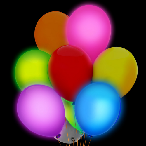 Blinky Balloons